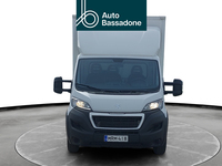 Peugeot Boxer vaihtoauto