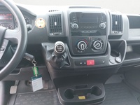 Peugeot Boxer vaihtoauto