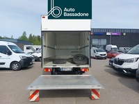 Peugeot Boxer vaihtoauto