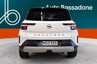 Opel Frontera vaihtoauto