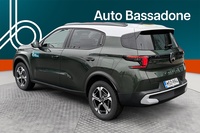 Citroën e-C3 Aircross vaihtoauto