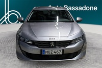 Peugeot 508 vaihtoauto