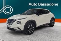 Nissan Juke vaihtoauto