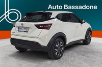 Nissan Juke vaihtoauto