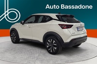 Nissan Juke vaihtoauto