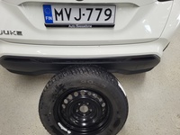 Nissan Juke vaihtoauto