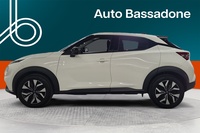 Nissan Juke vaihtoauto