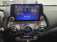 Nissan Juke vaihtoauto