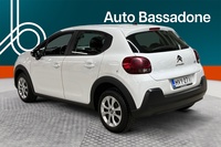 Citroën C3 vaihtoauto