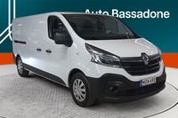 Renault Trafic vaihtoauto