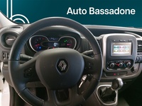 Renault Trafic vaihtoauto