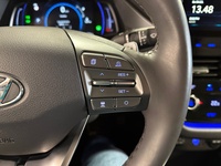 Hyundai IONIQ electric vaihtoauto