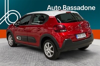 Citroën C3 vaihtoauto