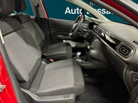 Citroën C3 vaihtoauto