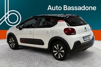 Citroën C3 vaihtoauto