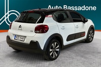 Citroën C3 vaihtoauto