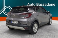 Renault Captur vaihtoauto