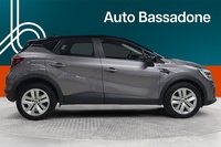Renault Captur vaihtoauto