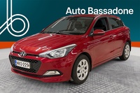 Hyundai i20 vaihtoauto