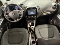 Renault Captur vaihtoauto