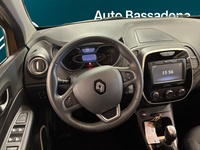 Renault Captur vaihtoauto