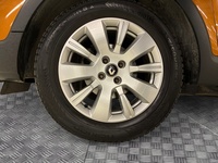 Renault Captur vaihtoauto