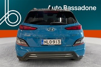 Hyundai Kona vaihtoauto