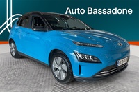 Hyundai Kona vaihtoauto