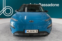 Hyundai Kona vaihtoauto