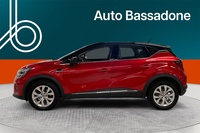 Renault Captur vaihtoauto
