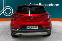 Renault Captur vaihtoauto