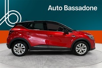 Renault Captur vaihtoauto