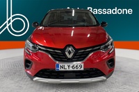 Renault Captur vaihtoauto