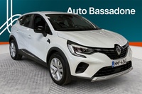 Renault Captur vaihtoauto