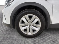 Renault Captur vaihtoauto