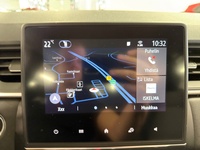 Renault Captur vaihtoauto