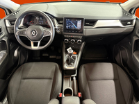 Renault Captur vaihtoauto