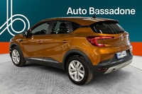 Renault Captur vaihtoauto