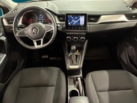 Renault Captur vaihtoauto