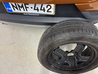 Renault Captur vaihtoauto