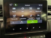 Renault Captur vaihtoauto