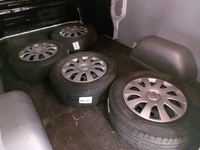 Renault Trafic vaihtoauto