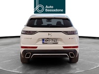 DS 7 Crossback vaihtoauto