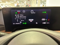 Honda e vaihtoauto