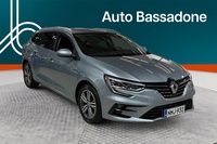 Renault Mégane vaihtoauto
