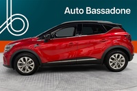 Renault Captur vaihtoauto