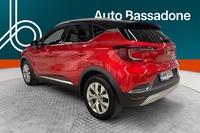 Renault Captur vaihtoauto