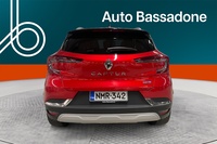 Renault Captur vaihtoauto