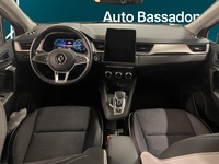 Renault Captur vaihtoauto