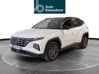 Hyundai Tucson vaihtoauto